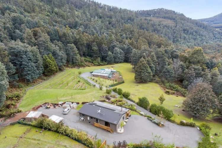 1010 Halls Track Road, Pelverata TAS 7150