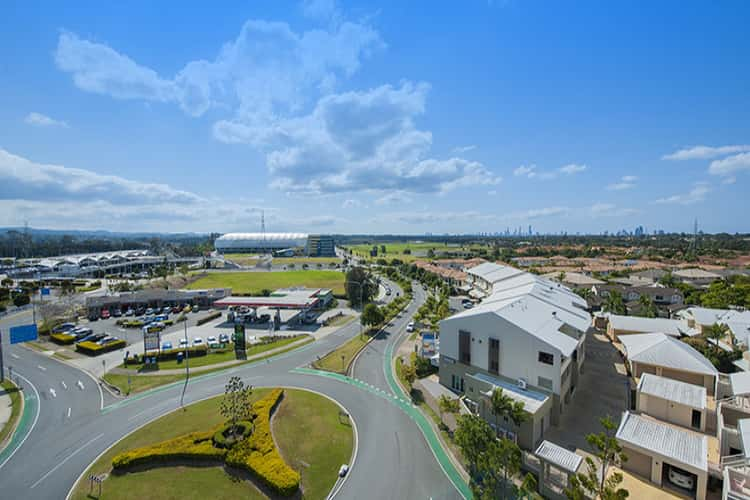 Fourth view of Homely apartment listing, 52E/129-133 Laver Drive, Robina QLD 4226