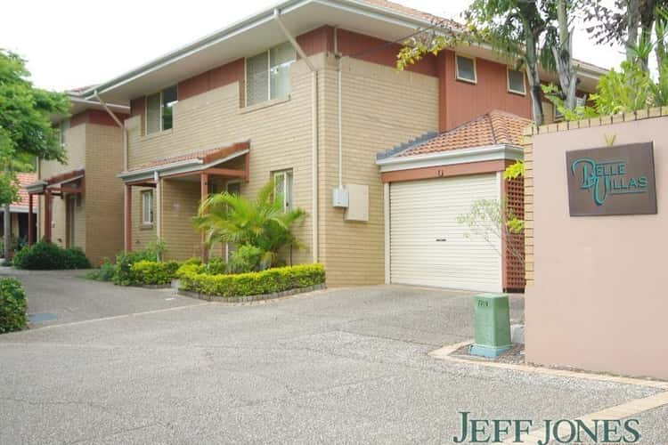 Main view of Homely townhouse listing, 9/129 Hamilton Road, Moorooka QLD 4105