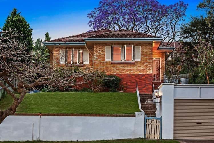 Main view of Homely house listing, 89 Bellevue Terrace, Clayfield QLD 4011