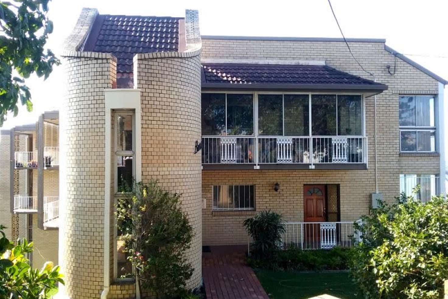 Main view of Homely unit listing, 1/175 Jubilee Terrace, Bardon QLD 4065