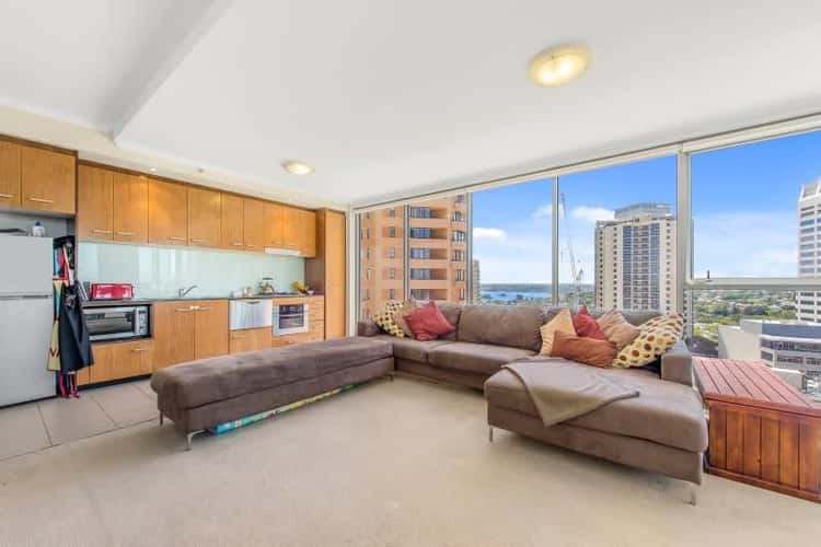 Second view of Homely apartment listing, 1304/80 Ebley Street, Bondi Junction NSW 2022