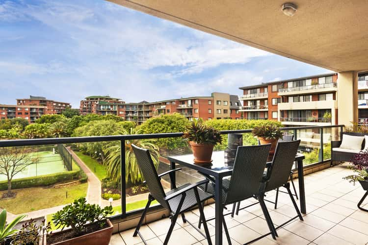 Second view of Homely apartment listing, 15608/177-219 Mitchell Road, Erskineville NSW 2043