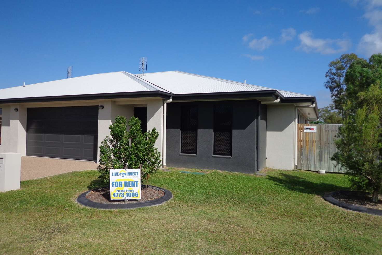 Main view of Homely unit listing, 1/1 Claret Close, Condon QLD 4815