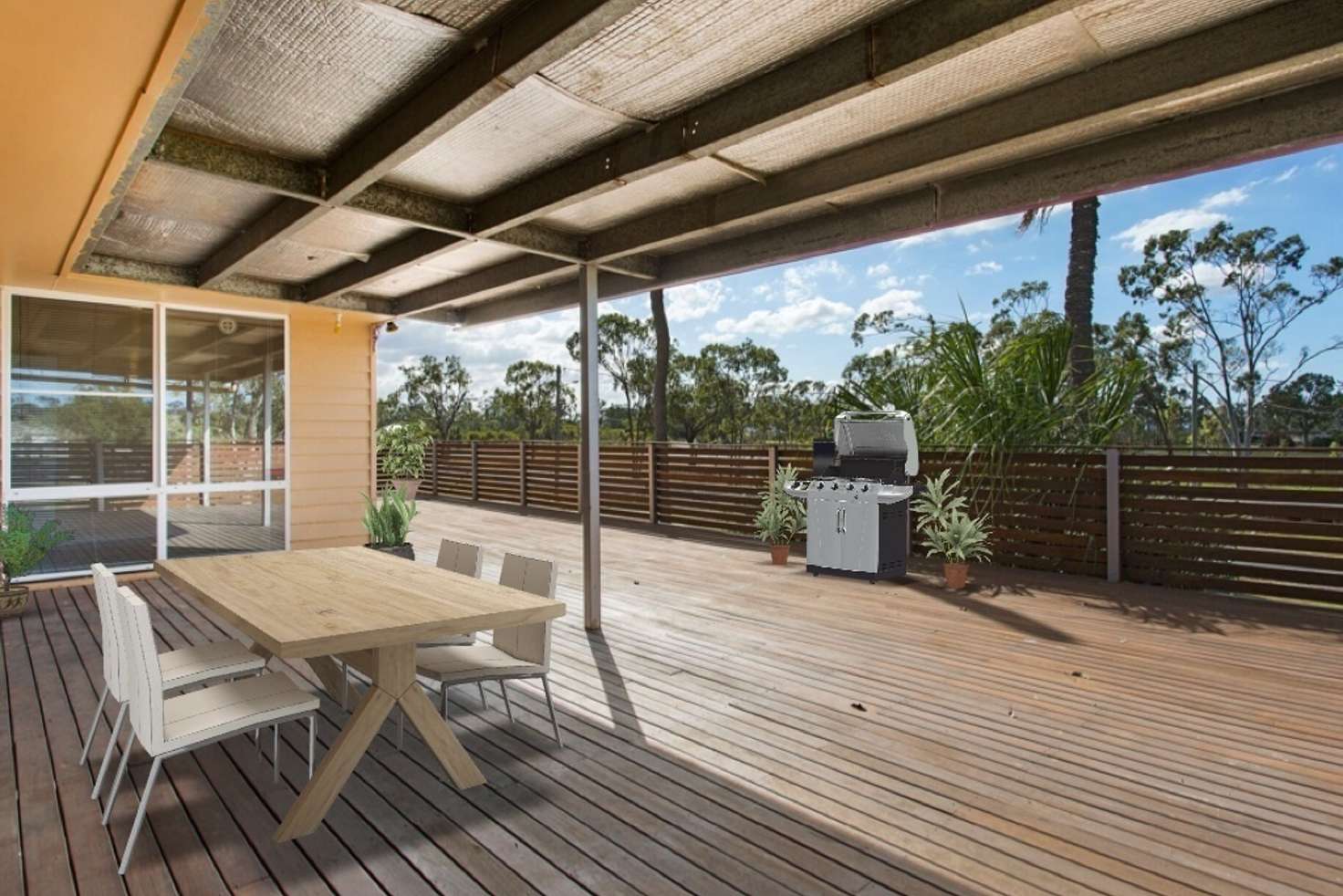 Main view of Homely house listing, 10 Bruce st, Bajool QLD 4699