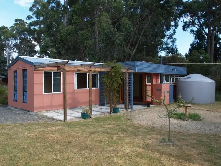 Main view of Homely house listing, 44 Flakemores Road, Eggs And Bacon Bay TAS 7112