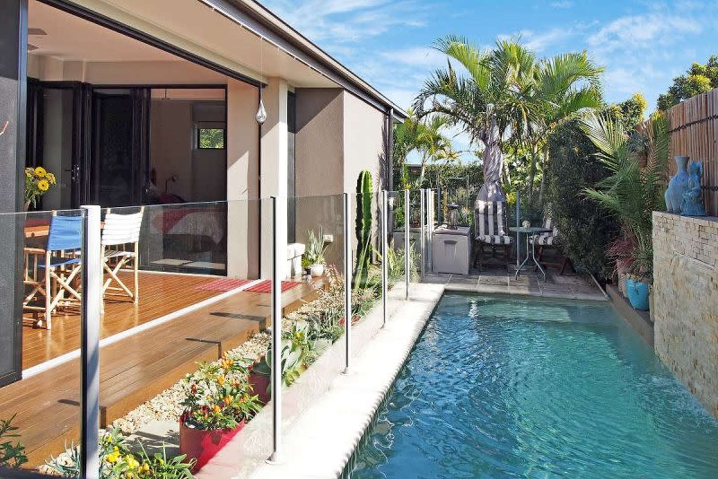 Main view of Homely house listing, 17 Blueberry Street, Banksia Beach QLD 4507