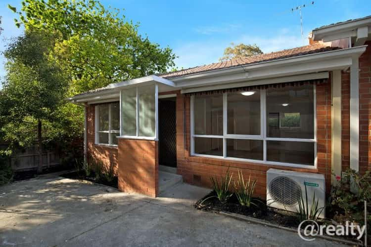 Main view of Homely unit listing, 6/18 Weir Street, Balwyn VIC 3103