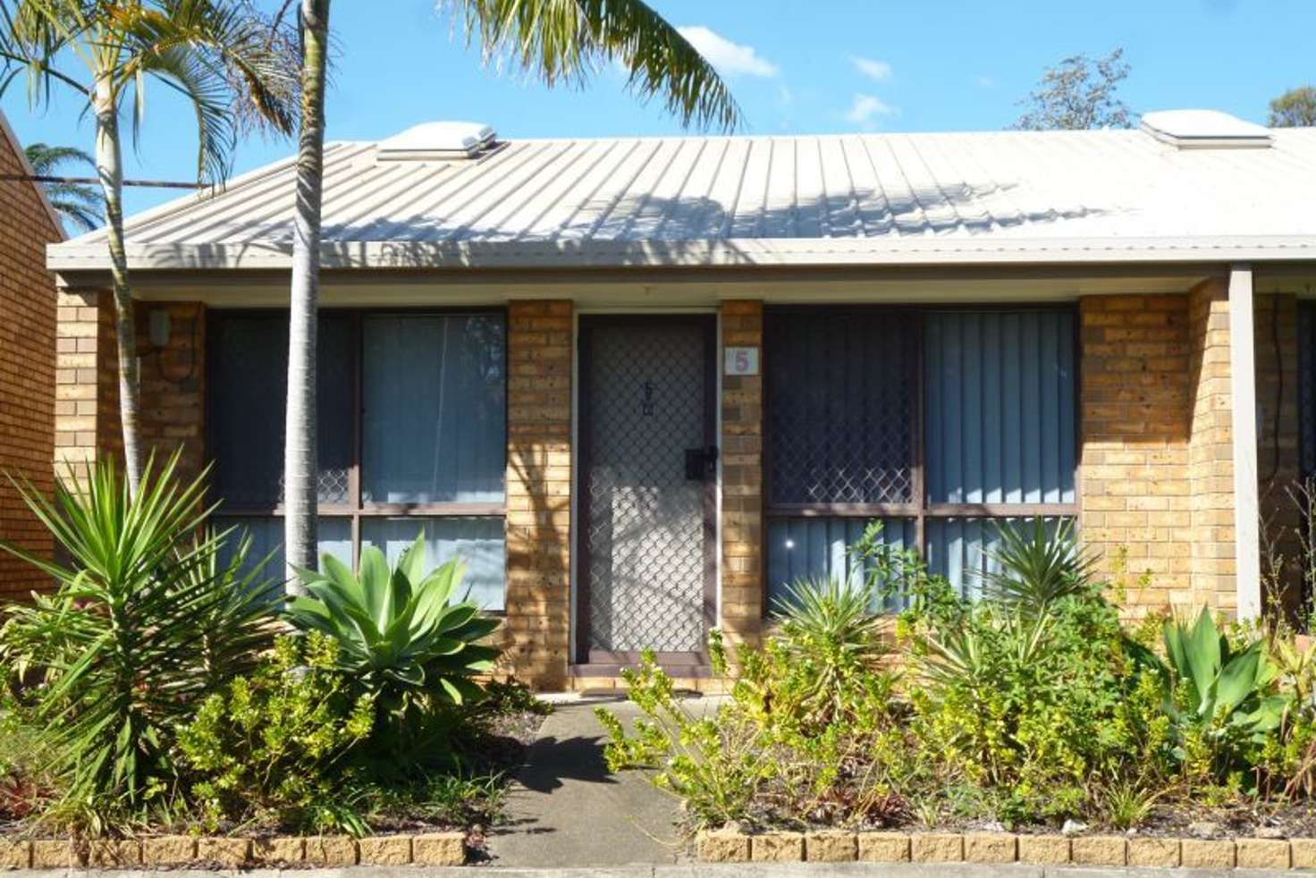 Main view of Homely unit listing, 5/158 MAIN, Beenleigh QLD 4207