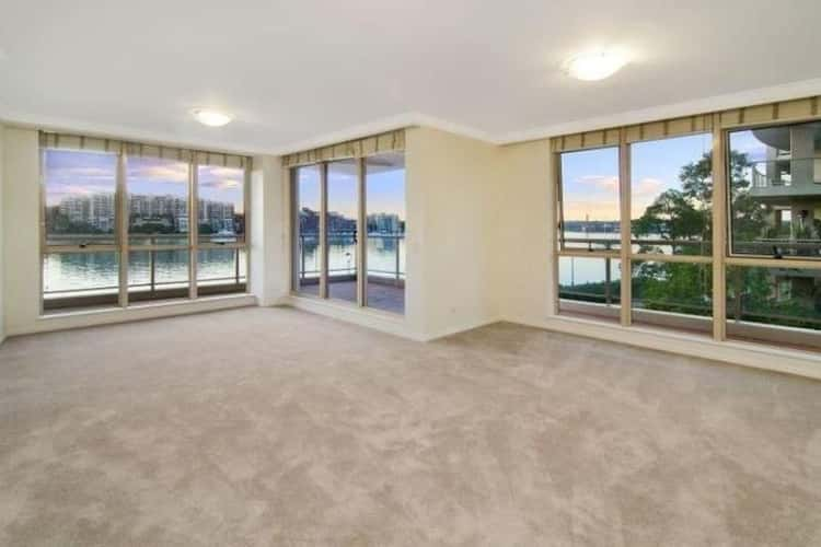 Second view of Homely apartment listing, 706/30-32 Warayama Place, Rozelle NSW 2039