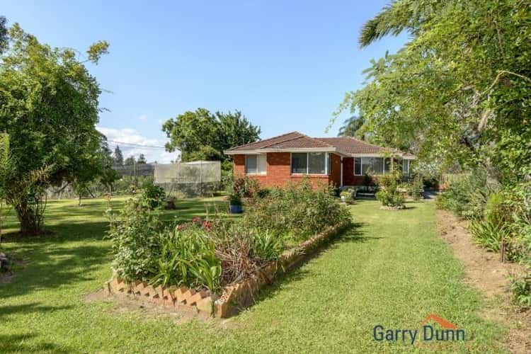 Main view of Homely acreageSemiRural listing, 122 Deepfields Road, Catherine Field NSW 2557