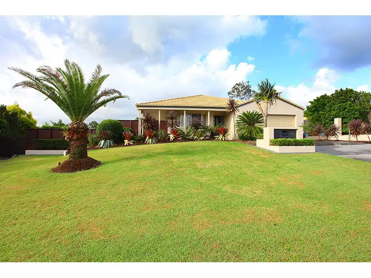 10 Pasture Place, Mount Nathan QLD 4211