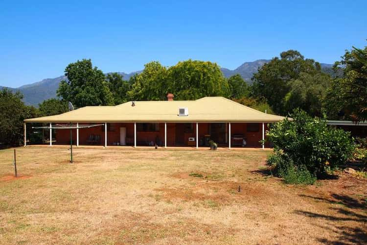 589 Buckland Valley Road, Buckland VIC 3740