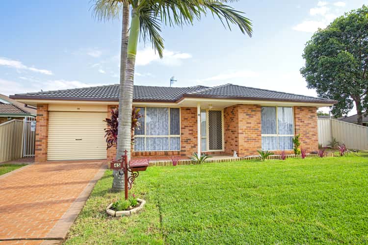 Main view of Homely house listing, 45 Tamworth Crescent, Hoxton Park NSW 2171