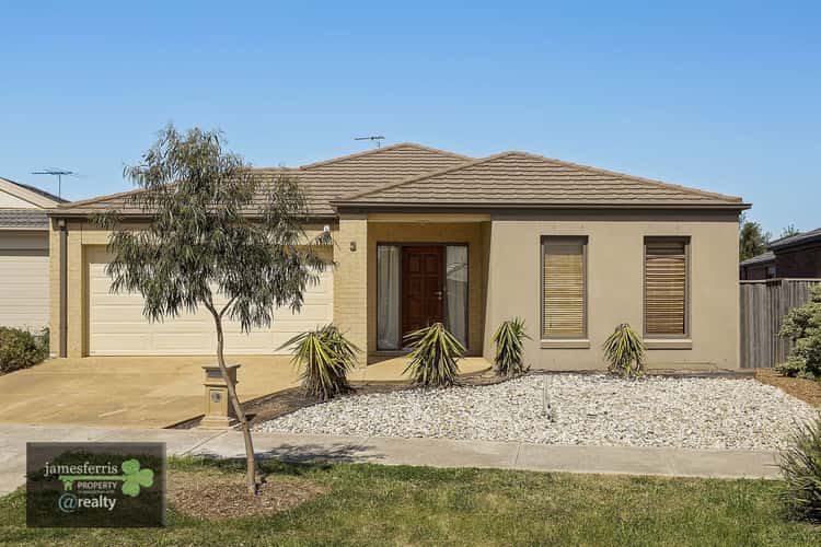 Main view of Homely house listing, 3 Juliet Avenue, Tarneit VIC 3029