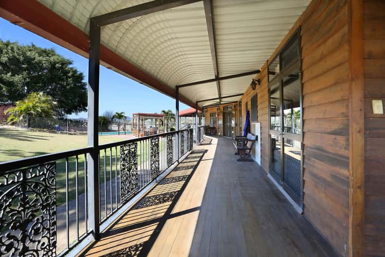 Third view of Homely acreageSemiRural listing, Valley View/112 Mount View Road, Bajool QLD 4699
