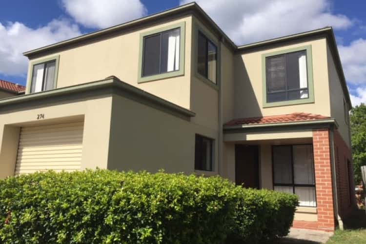 Main view of Homely townhouse listing, 274/64 Gilston Rd, Nerang QLD 4211