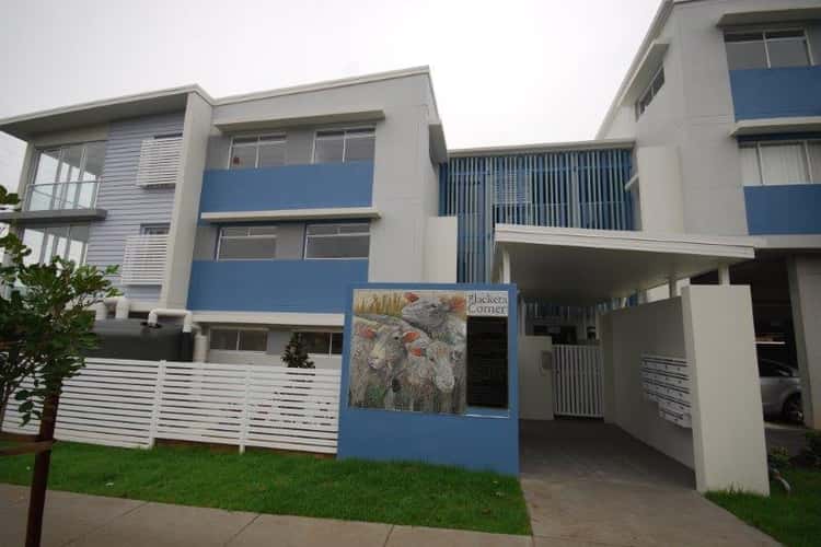 Main view of Homely unit listing, 14/273 Cornwall Street, Greenslopes QLD 4120