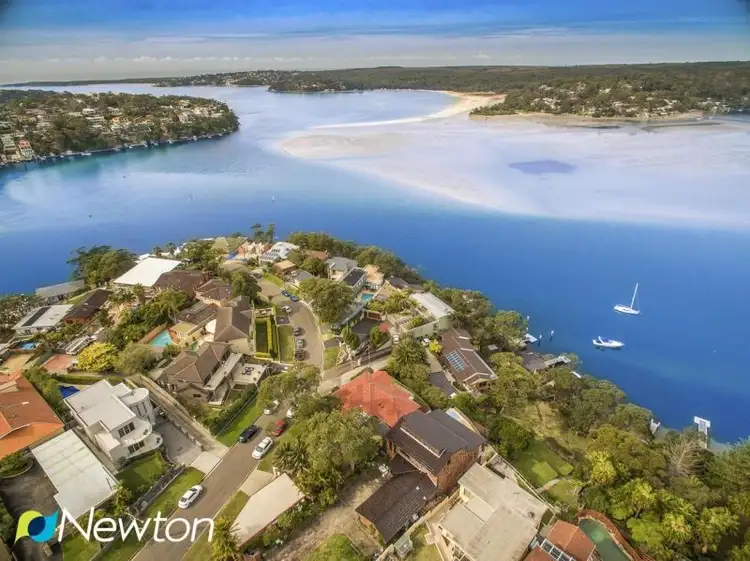 Second view of Homely house listing, 13 Shiprock Road, Port Hacking NSW 2229