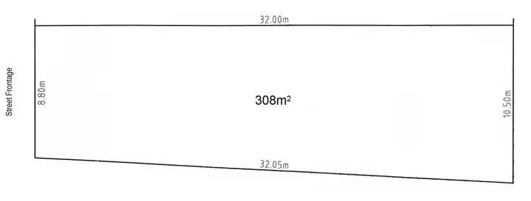 Main view of Homely land listing, Address available on request