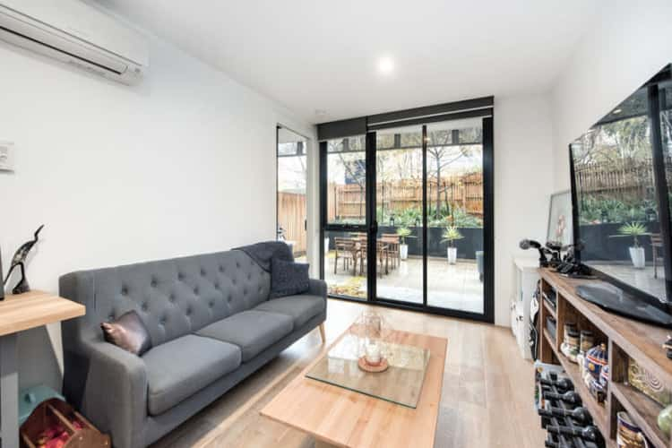 Third view of Homely apartment listing, G02/402-404 Dandenong Road, Caulfield North VIC 3161