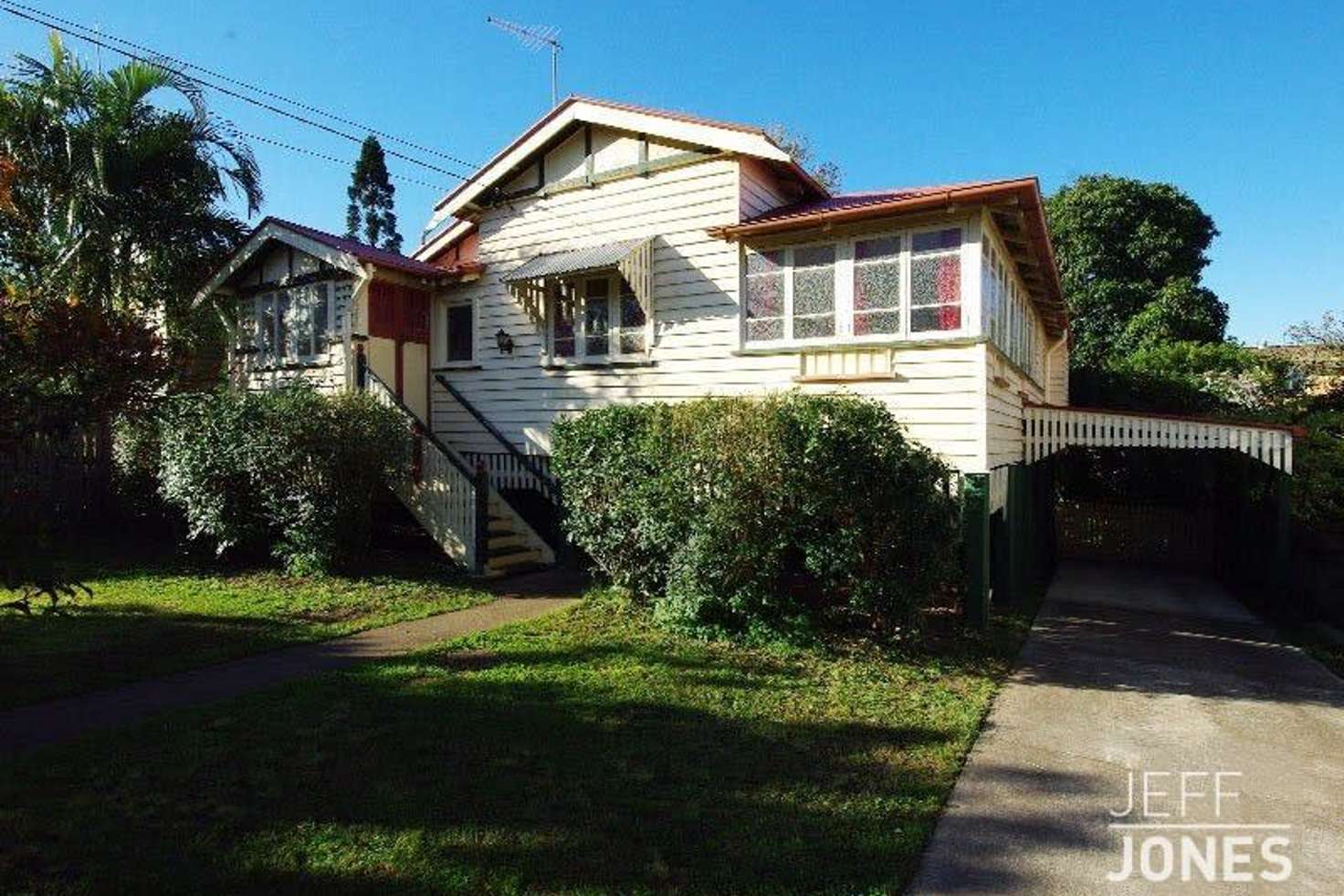 Main view of Homely house listing, 14 Leicester Street, Coorparoo QLD 4151