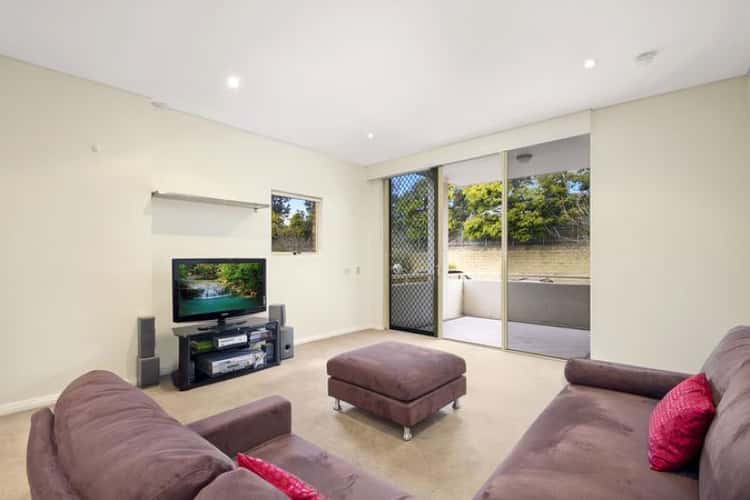 Main view of Homely apartment listing, Unit 101/3 Carnarvon Street, Silverwater NSW 2128