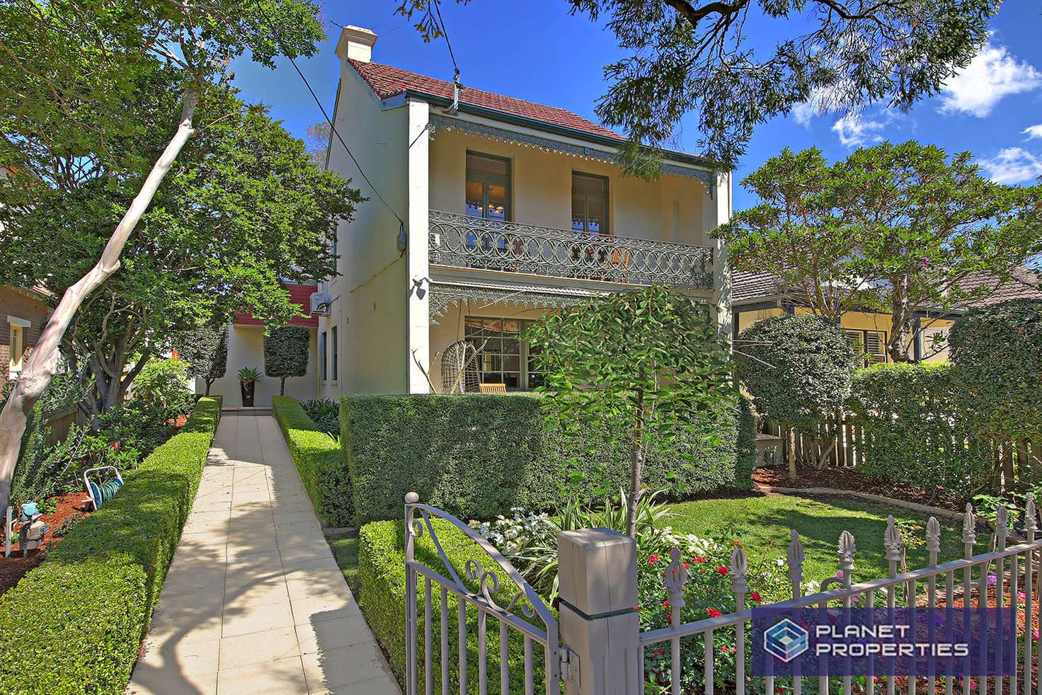 Main view of Homely house listing, 23 Lucy Street, Ashfield NSW 2131