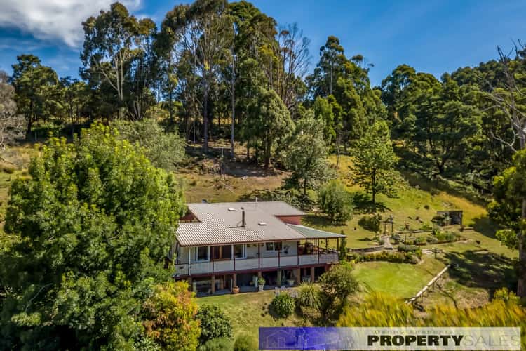 Main view of Homely acreageSemiRural listing, 329 Earls Road, Yarragon South VIC 3823