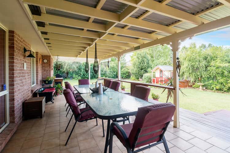 Sixth view of Homely house listing, 19 Banjos Circuit, Hillvue NSW 2340