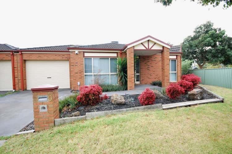Main view of Homely house listing, 9 BRIARCREST DRIVE, Cranbourne East VIC 3977