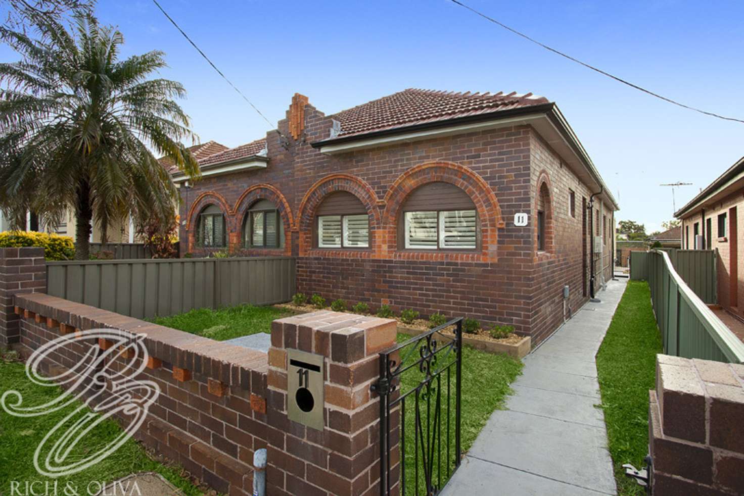 Main view of Homely semiDetached listing, 11 Emu Street, Canterbury NSW 2193