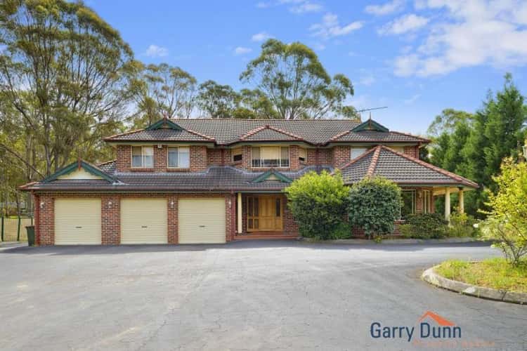 Main view of Homely acreageSemiRural listing, 25 Cubitt Dr, Denham Court NSW 2565