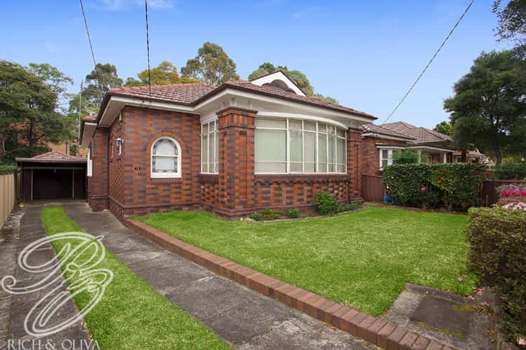 Main view of Homely house listing, 15 Elizabeth Avenue, Dulwich Hill NSW 2203