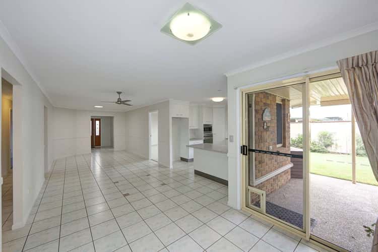 Fifth view of Homely house listing, 150 McCarthy street, Avenell Heights QLD 4670