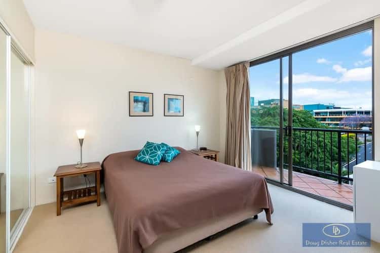 Third view of Homely unit listing, 136/11 Chasely Street, Auchenflower QLD 4066