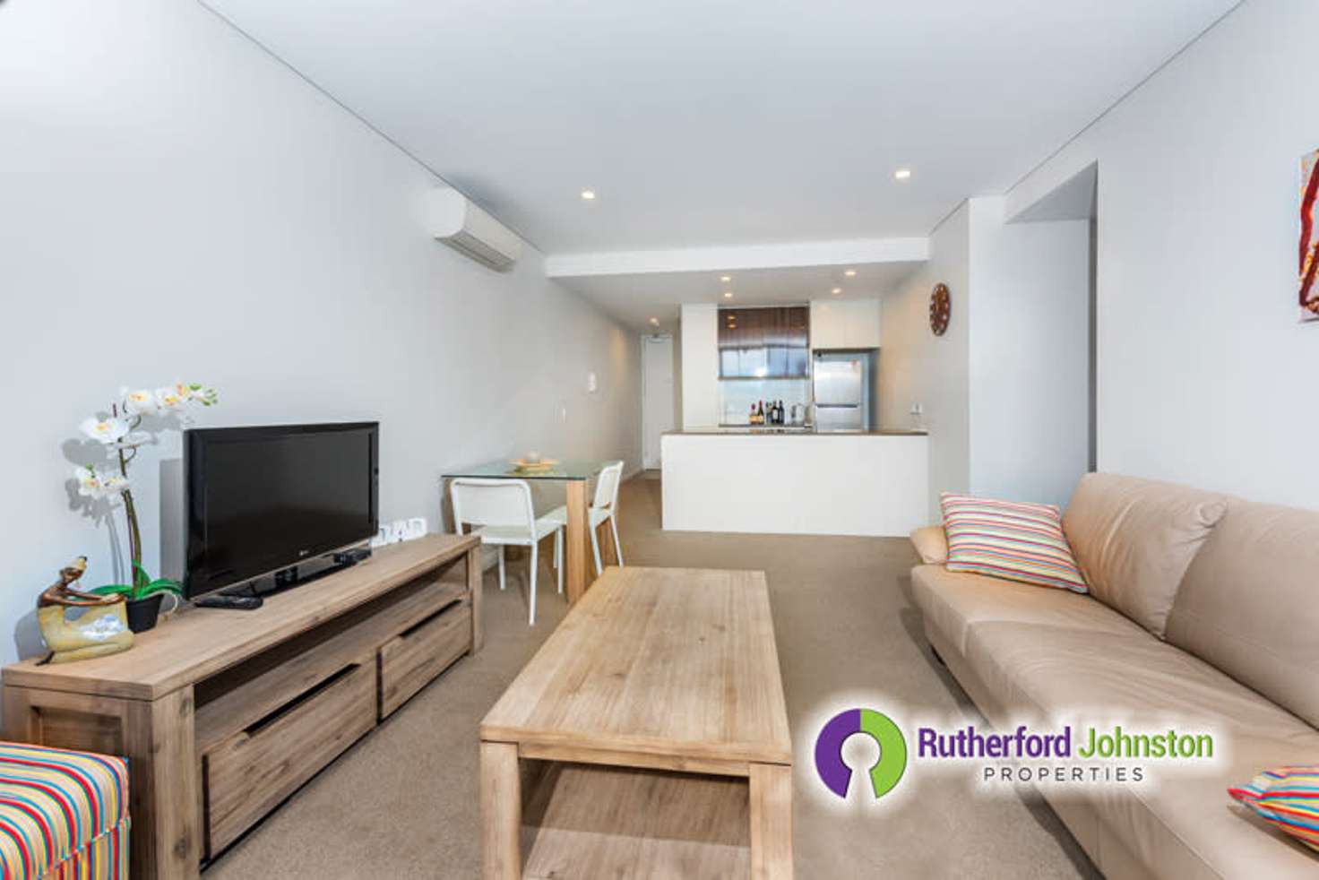 Main view of Homely apartment listing, 50/30 Blackall Street, Barton ACT 2600