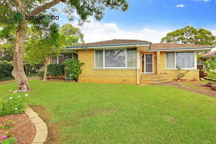 Main view of Homely house listing, 6 Narrun Crescent, Telopea NSW 2117