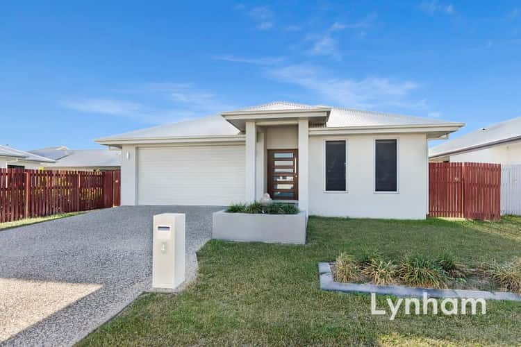 Main view of Homely house listing, 4 Apollonia Street, Burdell QLD 4818