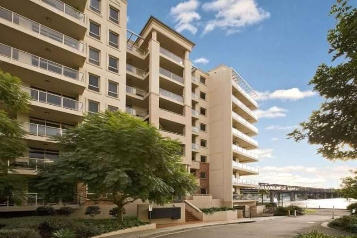 Main view of Homely apartment listing, 706/30-32 Warayama Place, Rozelle NSW 2039