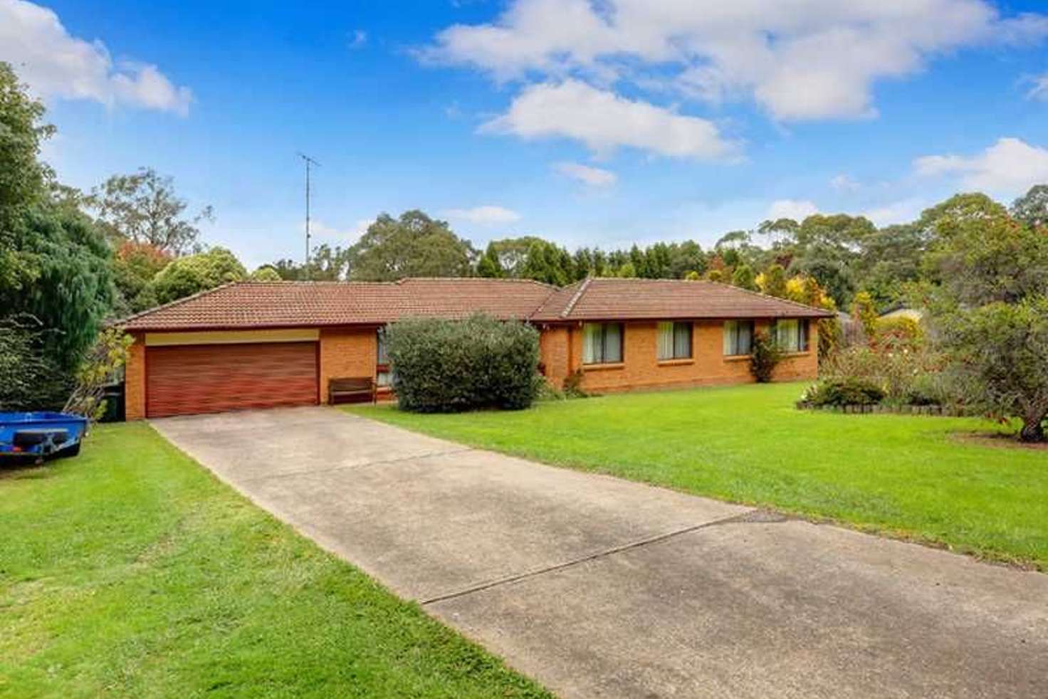 Main view of Homely house listing, 25 Osborne Road, Burradoo NSW 2576