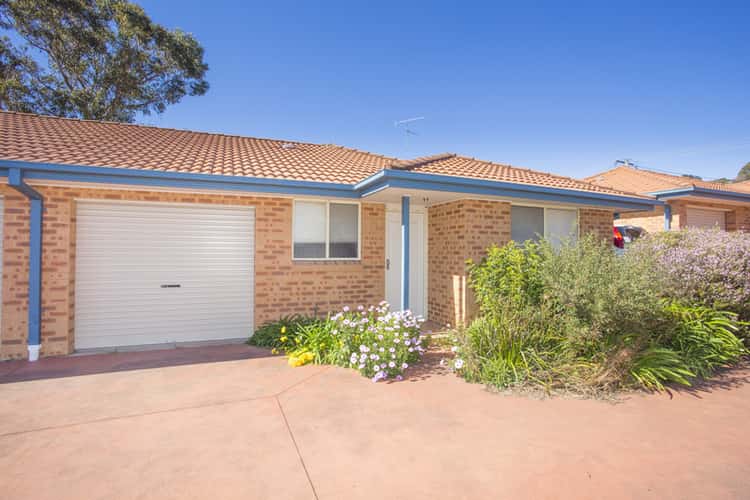 Main view of Homely semiDetached listing, 2/246 Mathieson Street, Bellbird NSW 2325