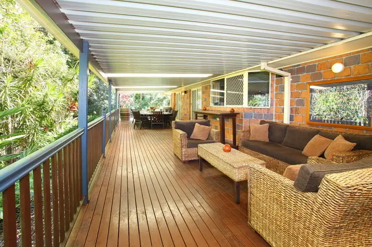 93 Trentbridge Court, Mount Nathan QLD 4211