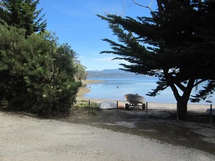 Sixth view of Homely land listing, 31 Craypoint Parade, Eggs And Bacon Bay TAS 7112