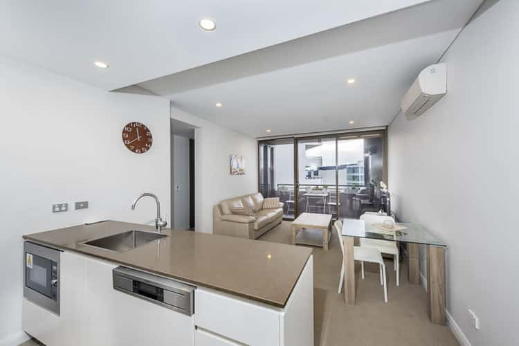 Fourth view of Homely apartment listing, 50/30 Blackall Street, Barton ACT 2600