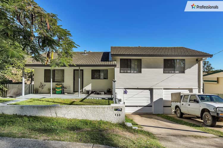 Main view of Homely house listing, 133 Bunya Road, Arana Hills QLD 4054