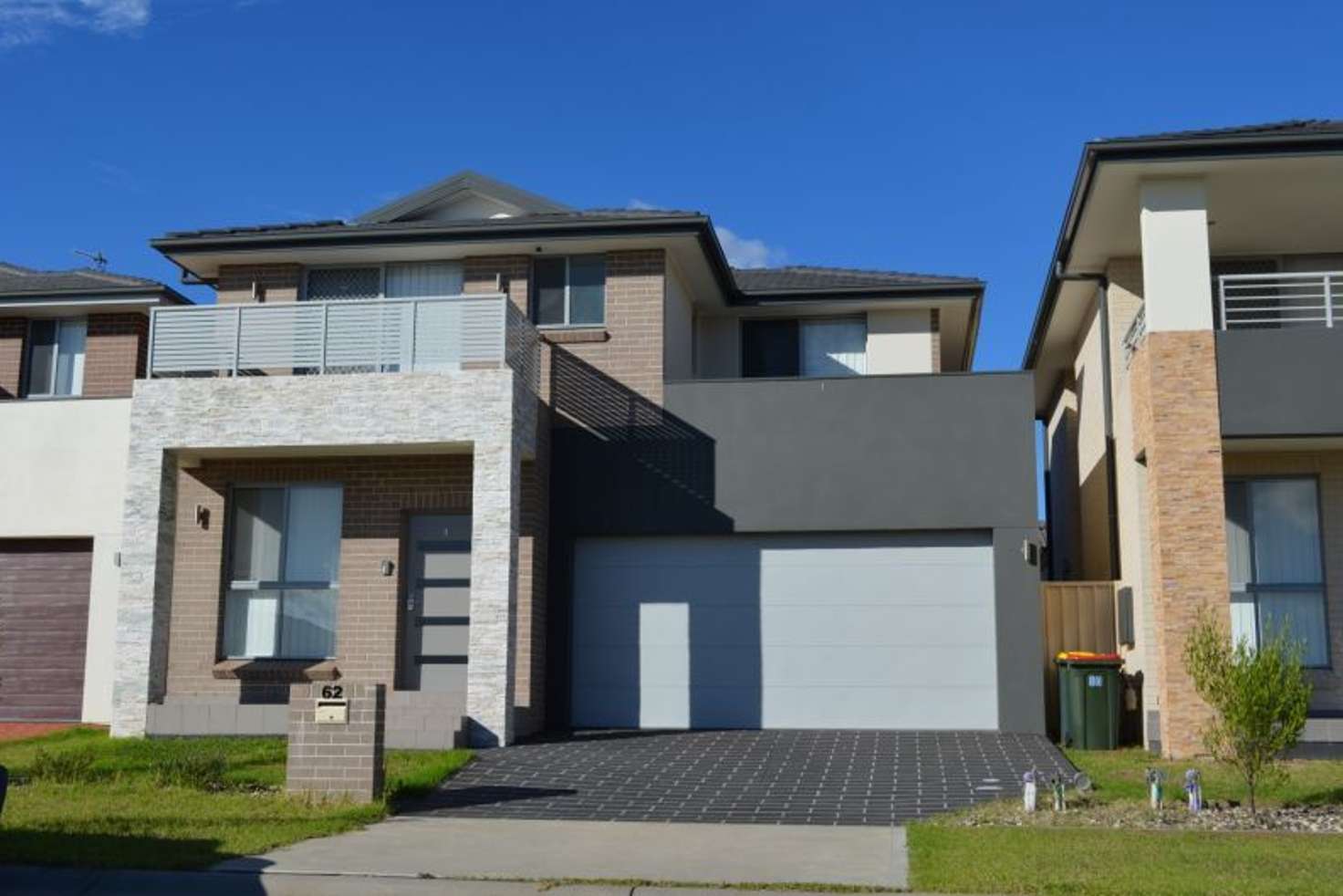 Main view of Homely house listing, 62 Rosebrook Avenue, Kellyville Ridge NSW 2155
