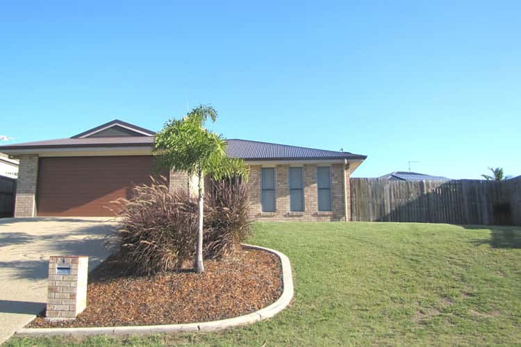 Main view of Homely house listing, 4 Hatfree Crt, Calliope QLD 4680