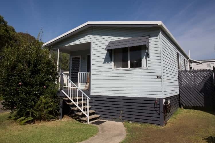 Main view of Homely retirement listing, 107/186 Sunrise Ave, Halekulani NSW 2262