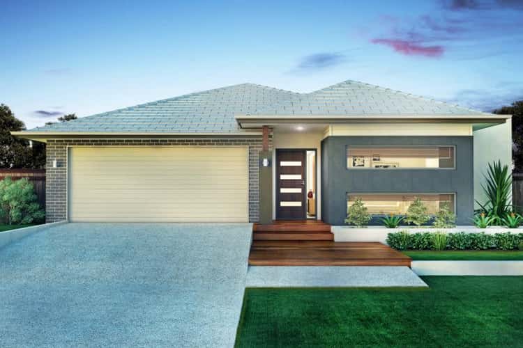 Main view of Homely residentialLand listing, Lot 394 Killara Boulevard, Park Ridge QLD 4125